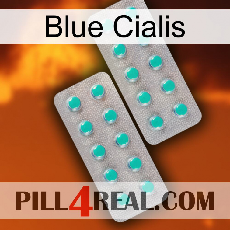Blue Cialis 29